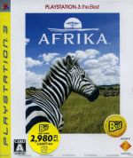【中古】 AFRIKA　PLAYSTATION3　the　Best／PS3