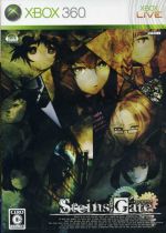 【中古】 STEINS；GATE／Xbox360