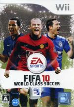【中古】 FIFA10　ワールドクラス　サッカー／Wii