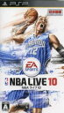【中古】 NBA LIVE 10/PSP