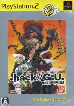 【中古】 .hack//G.U. Vol.1 再誕 PlayStation2 the Best/PS2 【中古】 .hack//G.U. Vol.1 再誕 PlayStation2 the Best/PS2