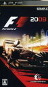 【中古】 F1 2009/PSP