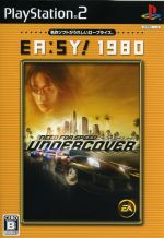 【中古】 ニード・フォー・スピード アンダーカバー <EA:SY!1980>/PS2 【中古】 ニード・フォー・スピード アンダーカバー <EA:SY!1980>/PS2
