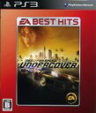 【中古】 ニード フォー スピード アンダーカバー EA BEST HITS／PS3