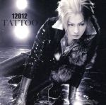 【中古】 TATTOO（初回限定盤A）（DVD付）／12012