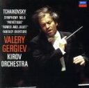  チャイコフスキー：交響曲第6番／ワレリー・ゲルギエフ（cond）,マリインスキー劇場管弦楽団