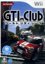 【中古】 GTI　Club　ワールドシティレース／Wii