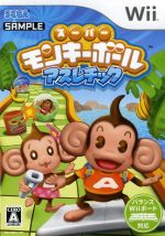 【中古】 スーパーモンキーボール アスレチック/Wii