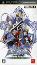 【中古】 BLAZBLUE Portable/PSP