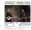 【中古】 スターダスト・ランデヴー 井上陽水・安全地帯 LIVE at 神宮スタジアム(SHM−CD)/井上陽水,安全地帯,井上陽水・安全地帯