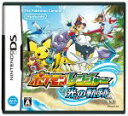【中古】 ポケモンレンジャー 光の軌跡/ニンテンドーDS