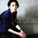 【中古】 arche（初回限定盤）（DVD付）／安蘭けい（宝塚歌劇団）