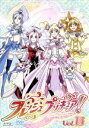 【中古】 フレッシュプリキュア!(16)/東堂いづみ(原作),沖佳苗(桃園ラブ(キュアピーチ)),喜多村英梨(蒼乃美希(キュアベリー)),中川亜紀子(山吹祈里(キュアパイン)),香川久(キャラクターデザイン),高梨康治(音楽)