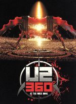 【中古】 U2・360°アット・ザ・ローズ・ボール－デラックス・エディション（初回生産限定デラックス版）／U2