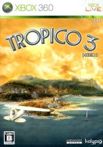 【中古】 TROPICO3／Xbox360