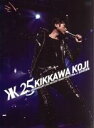 【中古】 25th ANNIVERSARY LIVE GOLDEN YEARS TOUR FINAL at 日本武道館（初回限定版）（USB付）／吉川晃司