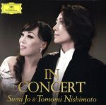 スミ・ジョー,西本智実（cond）,リトアニア国立交響楽団販売会社/発売会社：ユニバーサルミュージック発売年月日：2010/06/02JAN：4988005617750世界最高峰のソプラノ、スミ・ジョーと、日本を代表する女流指揮者、西本智実。本作は、2010年6月5日よりスタートする初共演コンサートで演奏される楽曲をコンパイル。前半はスミ・ジョーの歌をフィーチャーしたオペラ・アリアを中心としたレパートリー、後半は西本智実指揮による絢爛豪華なオーケストラ曲「展覧会の絵」全曲を収録。　（C）RS／／付属品〜DVD付
