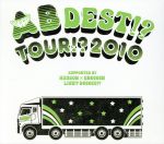 【中古】 AB DEST！？ TOUR！？ 2010 SUPPORTED BY HUDSON×GReeeeN LIVE！？DeeeeS！？ 特別価格限定盤／GReeeeN