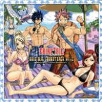 【中古】 FAIRY　TAIL　ORIGINAL　SOUNDTRACK　VOL．2／（アニメーション）,高梨康治（音楽）,小野涼子（ミラジェーン）