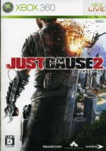 【中古】 ジャストコーズ2/Xbox360 【中古】 ジャストコーズ2/Xbox360