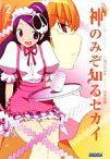 【中古】 神のみぞ知るセカイ(2) 祈りと呪いとキセキ ガガガ文庫／有沢まみず【著】，若木民喜【原作】