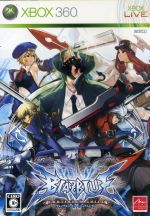 【中古】BLAZBLUECONTINUUMSHIFT/Xbox360【中古】afb