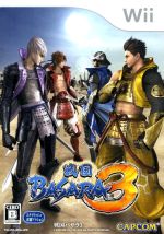 【中古】 戦国BASARA3／Wii