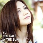 【中古】 HOLIDAYS IN THE SUN／YUI