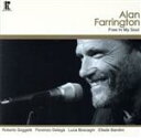 【中古】 Free In My Soul/アラン・ファーリントン,ロベルト・ソゲッティ(key、arr),フィオレンゾ・デレーガ(el−b),ルカ・...