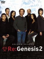 【中古】 Re：Genesis2　DVD−BOX／ピーター・アウターブリッジ,マキシム・ロイ,コンラッド・プラ