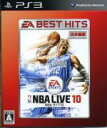 【中古】 NBA LIVE 10 EA BEST HITS/PS3