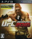 【中古】 UFC Undisputed 2010／PS3