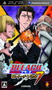 【中古】 BLEACH ヒート ザ ソウル7／PSP