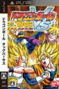 【中古】 ドラゴンボール タッグバーサス/PSP