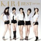 【中古】 KARA　BEST　2007－2010（初回限定盤）（DVD付）／KARA