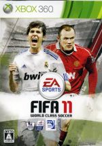 【中古】 FIFA11 ワールドクラス サッカー/Xbox360