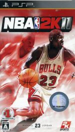 【中古】 NBA　2K11／PSP