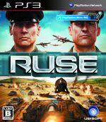 【中古】 R．U．S．E．（ルーズ） ／PS3 【中古】afb