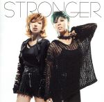 【中古】 STRONGER　feat．加藤ミリヤ／AI,加藤ミリヤ