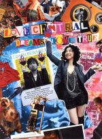 【中古】 LOVE　CENTRAL（初回限定盤）／DREAMS　COME　TRUE