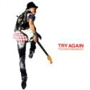 【中古】 TRY AGAIN（初回限定盤）（DVD付）／長渕剛