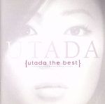 【中古】 Utada　The　Best／Utada（宇多