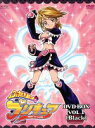 【中古】 ふたりはプリキュア　DVD－BOX　vol．1［Black］（完全初回生産限定版）／東堂いづみ（原作）,アニメ,本名陽子（美墨なぎさ）,ゆかな（雪城ほのか）,稲上晃（キャラクターデザイン）