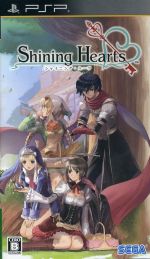 【中古】 シャイニング・ハーツ/PSP