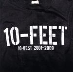 【中古】 10－BEST　2001－2009（初回限定盤）（DVD付）／10－FEET