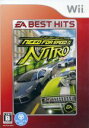 【中古】 ニード・フォー・スピード ナイトロ EA BEST HITS/Wii