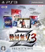 【中古】 戦国無双3　Z　＜プレミアムBOX＞ ／PS3 【中古】afb