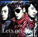 【中古】 Let’s get it on／Be As One（初回限定盤B）（DVD付）／w－inds．