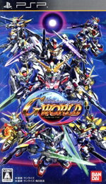 【中古】 SDガンダム Gジェネレーション ワールド/PSP 【中古】 SDガンダム Gジェネレーション ワールド/PSP