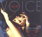 【中古】 VOICE（ヴォイス）（初回限定盤）（DVD付）／上原ひろみザ・トリオ・プロジェクト　feat．アンソニー・ジャクソン＆サイモン・フィリップス,上原ひろみ（p、key）,サイモン・フィリップス（ds）,アンソニー・ジャクソン（con